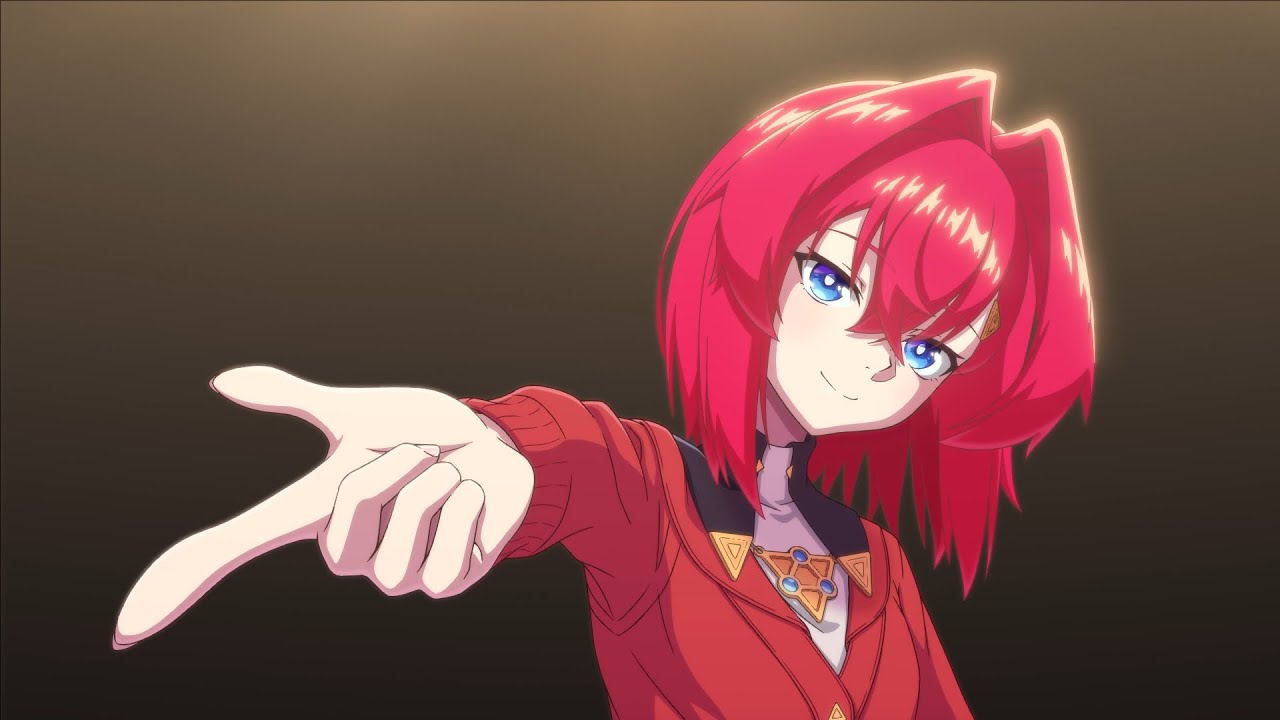 【にじさんじ】伝説のナイトバタフライさん【手描きアニメ／fan made anime】