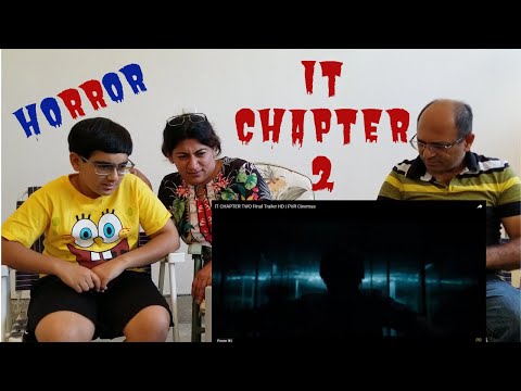 IT CHAPTER 2 | FINAL TRAILER REACTION!!! Video