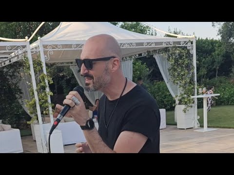 Acoustic Band For Wedding Aperitivo & Dinners in Italy - Live Music