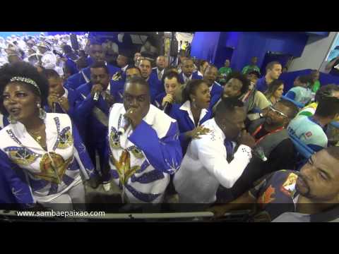 Carnaval 2016: Portela Início de desfile