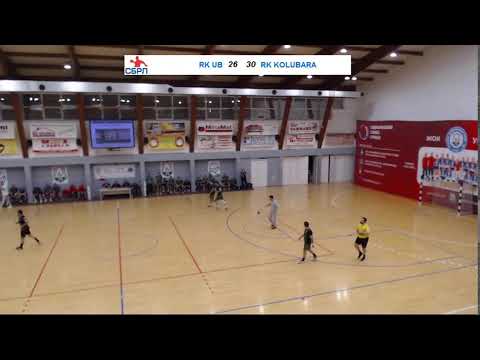 SBRL 18. kolo / SC / RK Ub - RK Kolubara