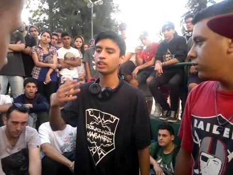 Duki vs Liber vs 2 mcs 16vos Quinto Escalón