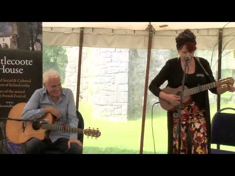 Cathy Jordan and Donogh Hennessy