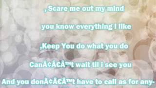 Jay Sean - Ghost ( Lyrics )