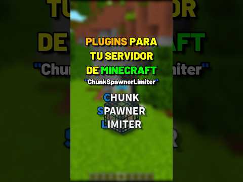 ChunkSpawnerLimiter (CONTROLS Entities and Blocks by CHUNK)