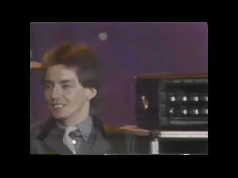 The Jam American Bandstand