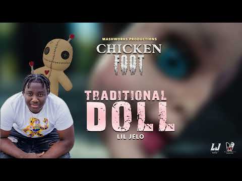 Lil Jelo - Traditional Doll | Grenada Soca 2023 | Chicken Foot Riddim