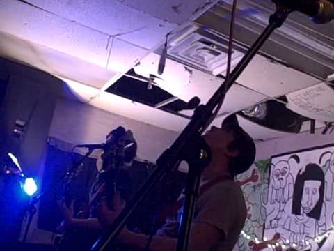 The Measure [sa] @ Death By Audio | 5-07-11 | Last Brooklyn Show (Part 2 of 4)