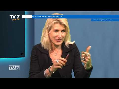 Tv7 con Voi del 19/11/2019 - Problemi di non autosufficienza (2 di 3)