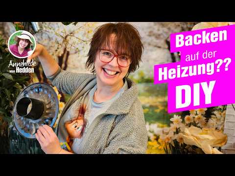 We're baking a nest with unusual ingredients. Spring, decoration, Easter. DIY. Easy to make yours...