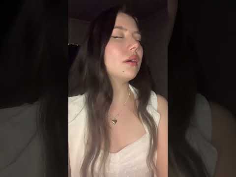 Rabia Sultan - Şad Olup Gülmedim (cover)               tam hali çok istenmişti🤗🤍