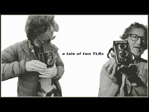 How much can a 100-year-old camera do? And will I fall in love with a Twin Lens Reflex!