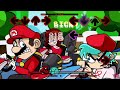 FNF Mario S Madness V2 Race Traitors FC