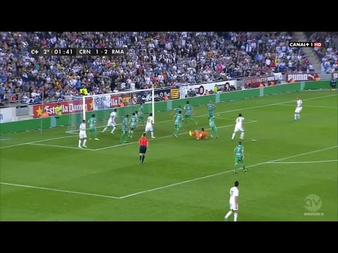 Copa Del Rey 29 10 2014 UE Cornellà vs Real Madrid - HD - Full Match - 2ND - Spanish Commentary