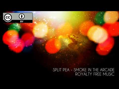 Split Pea - Smoke in the Arcade