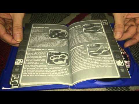 XGRA : Extreme-G Racing Association Playstation 2