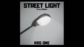 KRS-One  12 Street Light [Street Light: First Edition]