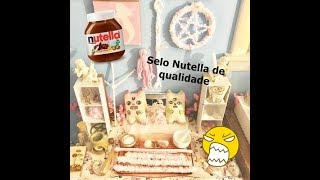 Bruxaria Raiz x Bruxaria Nutella