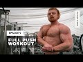 The Time Is Now | Ep 9 | Training For A BIGGER Chest