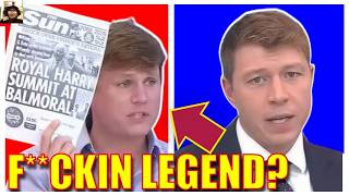 AMAZING GB News Guest Really Is A F**KIN LEGEND