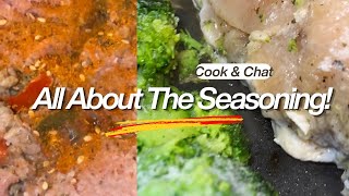 How I Made 2 Amazingly Delicious Meals with Scraps From The Freezer | Feeding a Family of 8