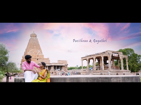 Pavithran & Gayathri song
