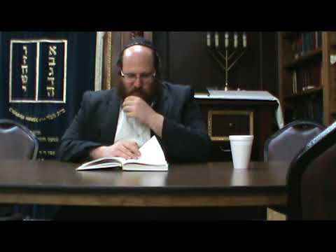 Tanya Class with Rabbi Levi Liberow - Chapter 39