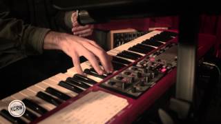 Toro Y Moi performing "Buffalo" Live on KCRW