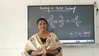 Chem12   Chapter 09   Coordination Compounds   Video 14   Metal Carbonyls
