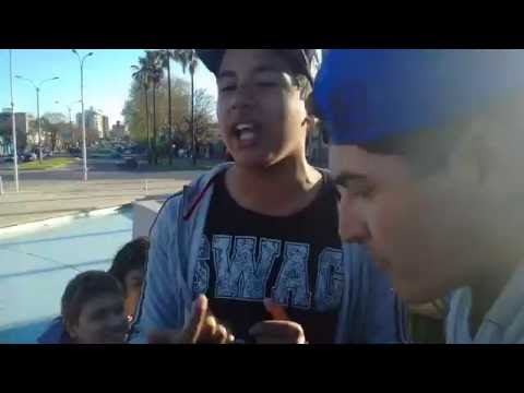 Guerreros del asfalto 25/9 -Repesca octavos -Lion vs Chelius vs Nochi