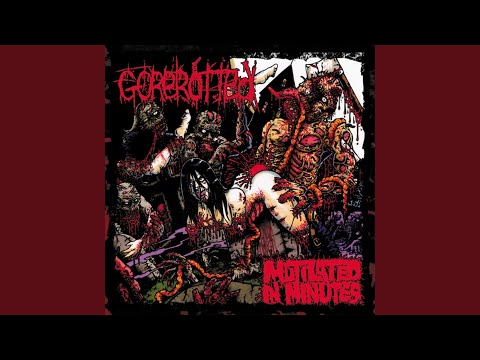 Hacksore - Gorerotted