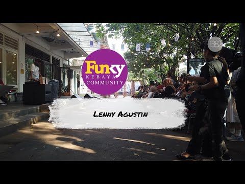 studio382.NET - eps 205 - Lenny Agustin on Kebaya Week 2024