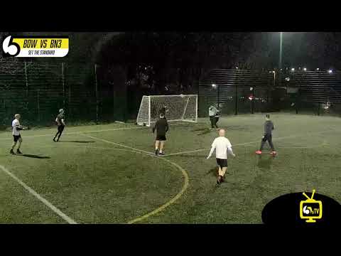 Bowden Forest vs BN3 Casuals - Manor Road, Wednesday - Season 8 - Week 7 - 01.11.2021