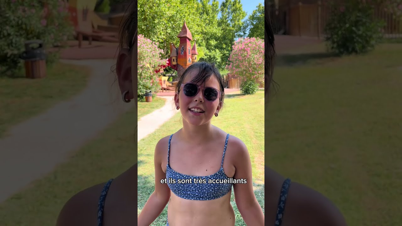 Ce que les vacanciers pr�f�rent au Camping Capfun Le Jantou