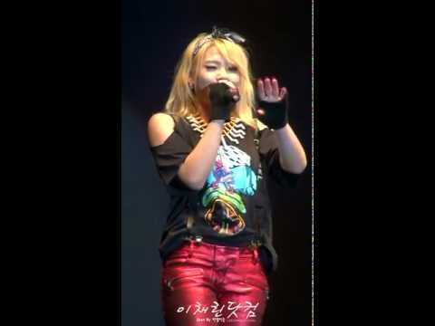 120922 Creators Project Music Concert- be mine (CL ver)