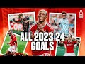 Nottingham Forest EVERY Goal ⚽️ | Premier League 2023/24