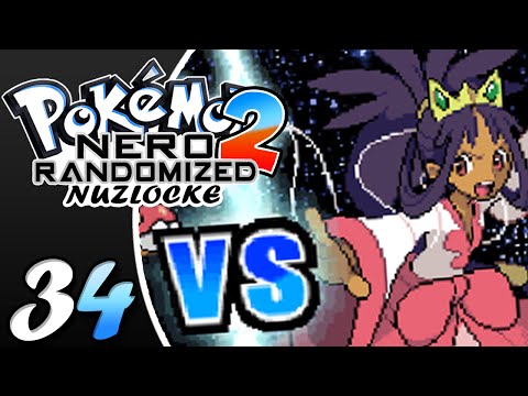 Pokemon Nero 2 Randomizer Nuzlocke ITA - Parte 34 - Scende sempre una lacrima !