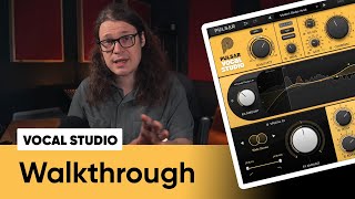 Video thumbnail for Pulsar Vocal Studio - Feature Walkthrough by Pulsar Audio