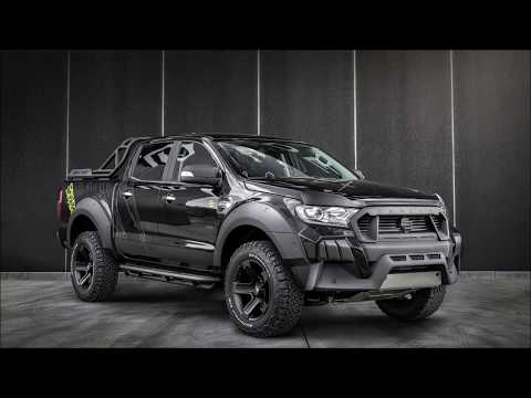 Carlex Design Ford Ranger Slideshow