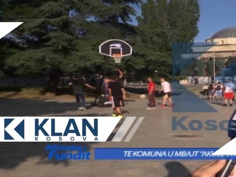 Streetball Cup 2015, neser zhvillohen finalet - 22.06.2015 - Klan Kosova