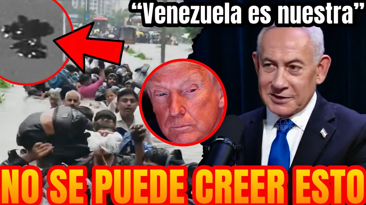 NO SE PUEDE CREER! Esto ESTÁ PASANDO en el Mundo