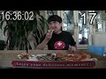 Matt Stonie Matt Stonie Vs The 26 Pizza