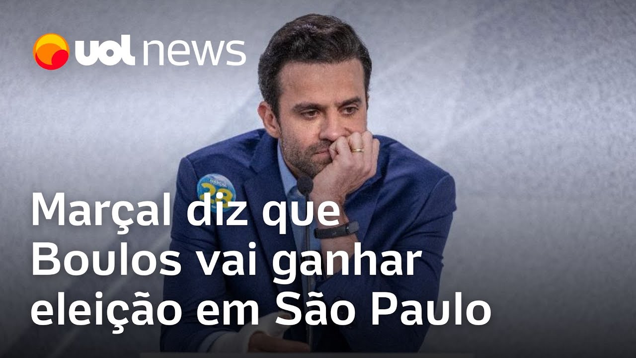 Pablo Marçal diz que Boulos deve ganhar eleição: '45% dos meus votos o Lula pode tomar de volta'