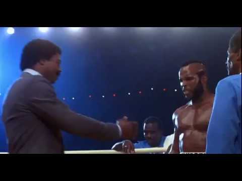 Rocky III - Clubber and Apollo