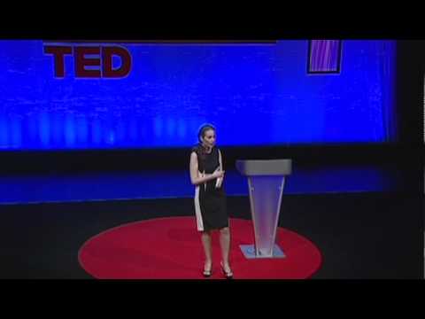 Noreena Hertz TED talk: How to Use Experts: