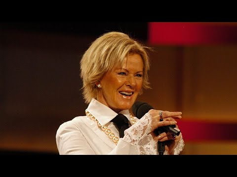 The Sun Will Shine Again - Anni-Frid (Frida) Lyngstad-Reuss (Cover)