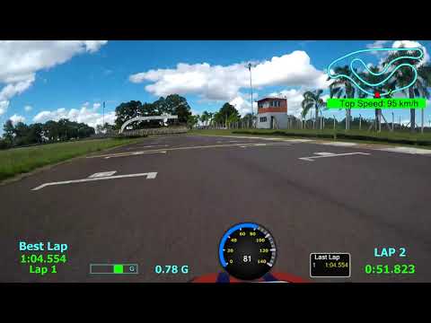 Piloto Maic Simões - Tarumã 2020 - 2º Stint