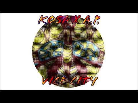 Kosa x A.P. - Vice City (prod.  Stemipro) | Official Audio