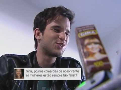 CRIADOR DO FACEBOOK GINA INDELICADA GANHA FAMA PELA PÁGINA