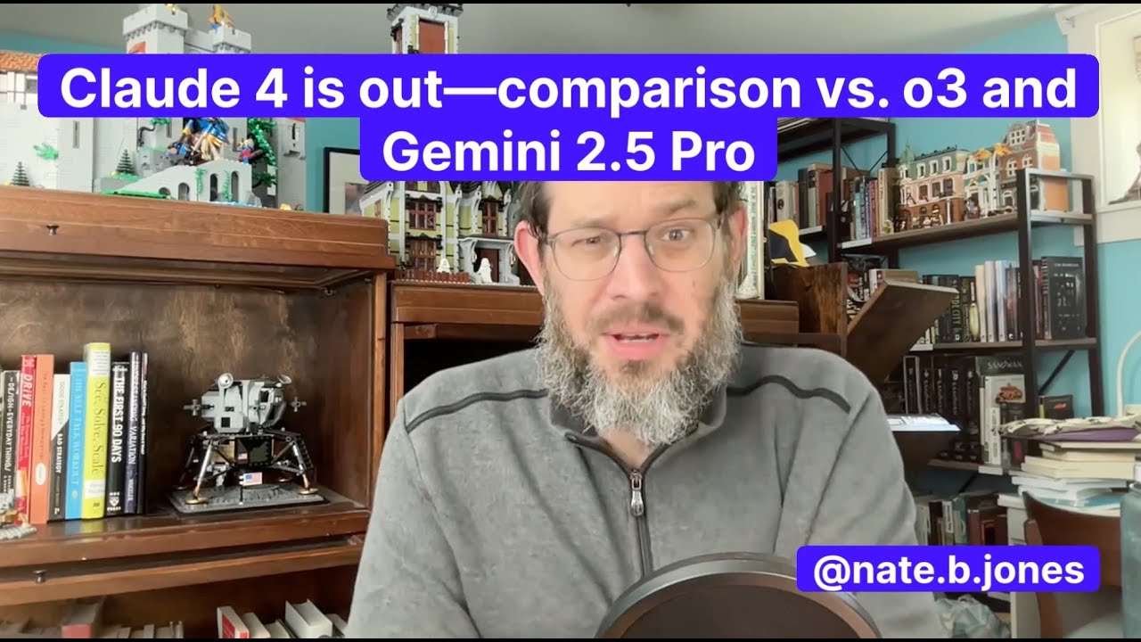 Claude 4 vs Chat GPT-3 and Gemini 2.5 Pro: Key Insights and Comparisons